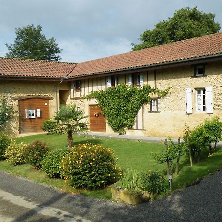 فندق Logis Le Relais Du Bastidou Beaumarches المظهر الخارجي الصورة