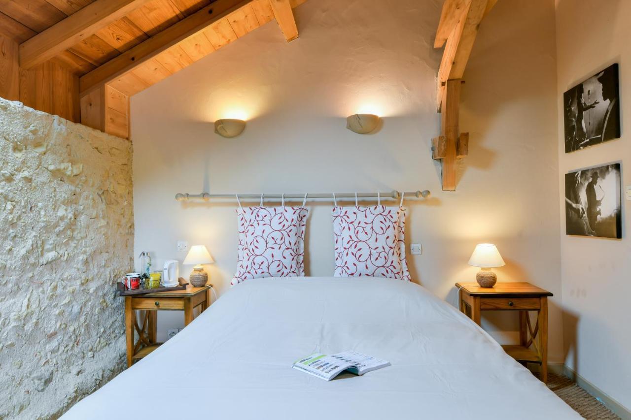 فندق Logis Le Relais Du Bastidou Beaumarches المظهر الخارجي الصورة