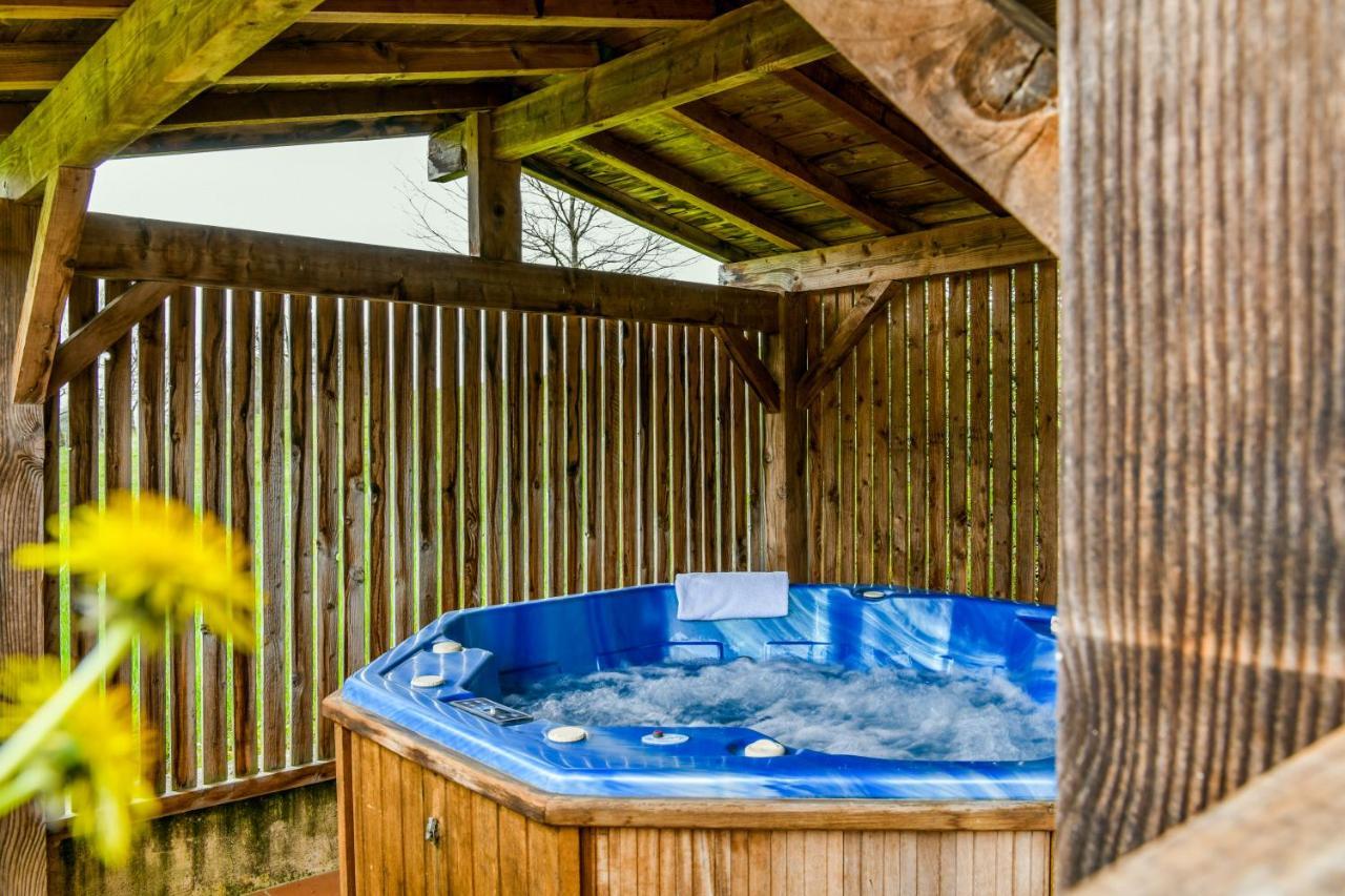 فندق Logis Le Relais Du Bastidou Beaumarches المظهر الخارجي الصورة