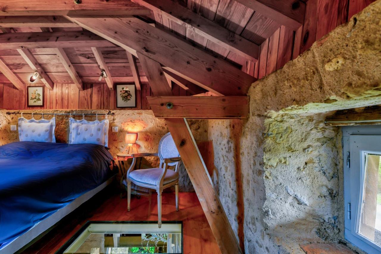 فندق Logis Le Relais Du Bastidou Beaumarches المظهر الخارجي الصورة