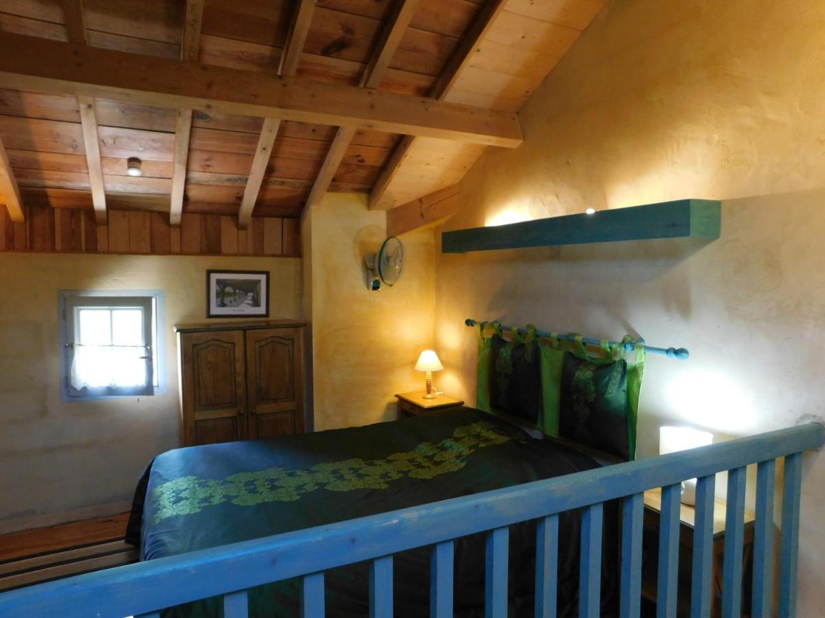 فندق Logis Le Relais Du Bastidou Beaumarches المظهر الخارجي الصورة