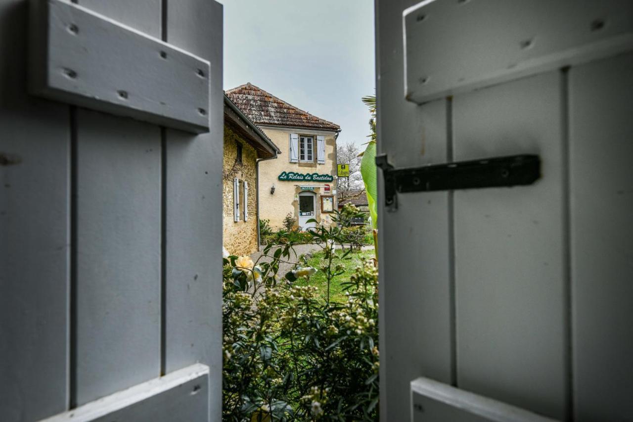 فندق Logis Le Relais Du Bastidou Beaumarches المظهر الخارجي الصورة
