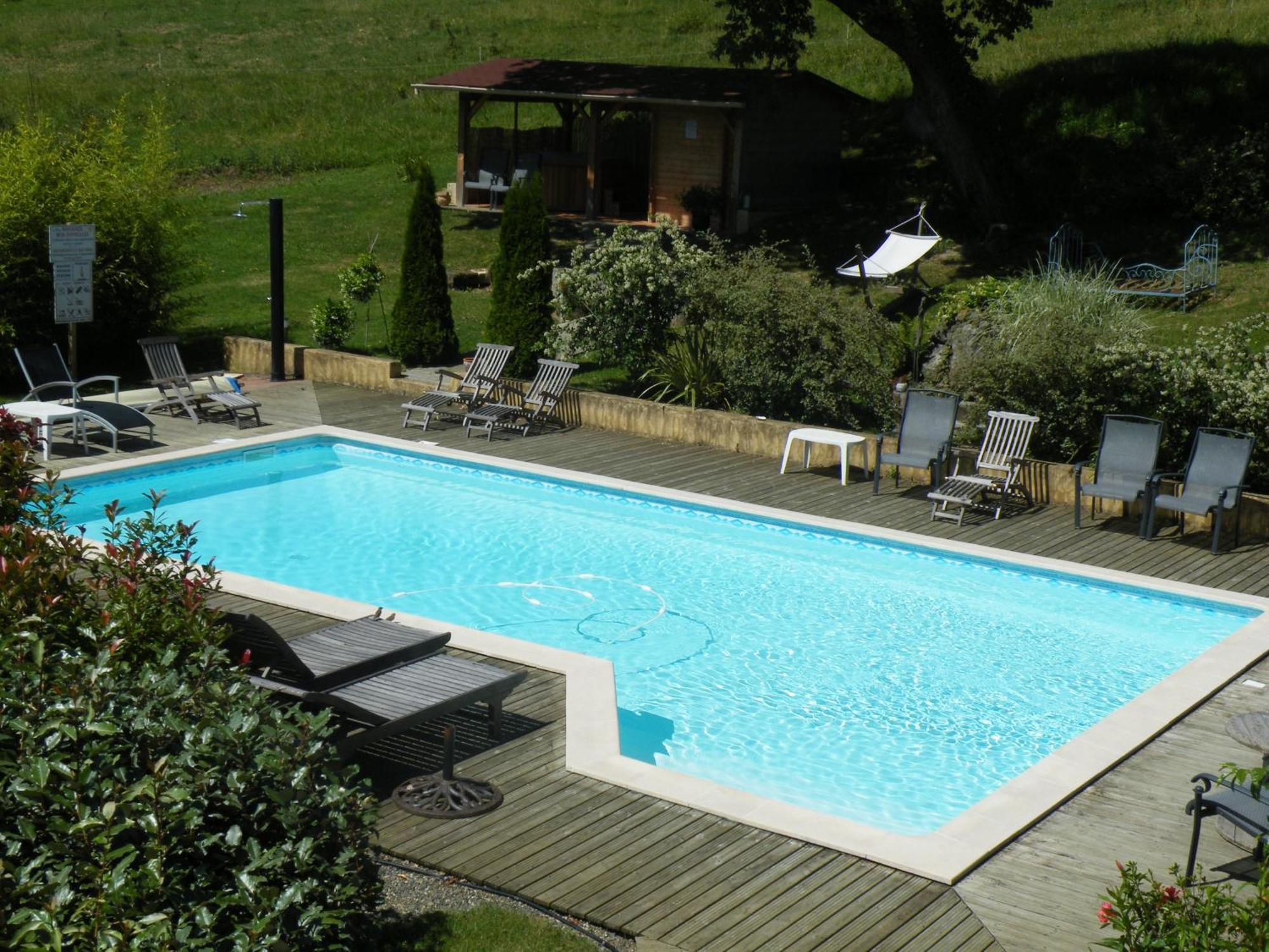 فندق Logis Le Relais Du Bastidou Beaumarches المظهر الخارجي الصورة